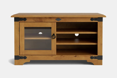 Nordic Small Entertainment Unit - NZ Made at online8 furniture store Auckland