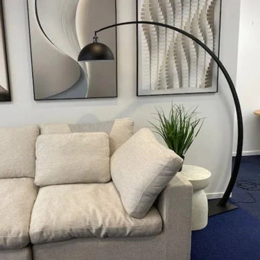 Nordic XL Arc Floor Lamp at online8 furniture store Auckland