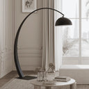 Nordic XL Arc Floor Lamp at online8 furniture store Auckland