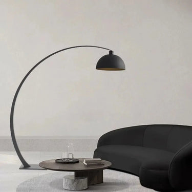 Nordic XL Arc Floor Lamp at online8 furniture store Auckland