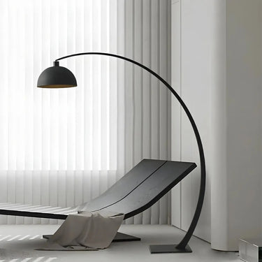 Nordic XL Arc Floor Lamp at online8 furniture store Auckland
