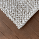 Norfolk Ivory Rug at online8 furniture store Auckland