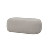 Norwood Boucle Ottoman at online8 furniture store Auckland