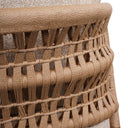 Nova 2 Seater Sofa - Natural at online8 furniture store Auckland