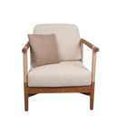 Nova Armchair - Natural at online8 furniture store Auckland