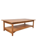 Nova Coffee Table - Natural at online8 furniture store Auckland
