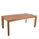 Nova Dining Table - Natural at online8 furniture store Auckland