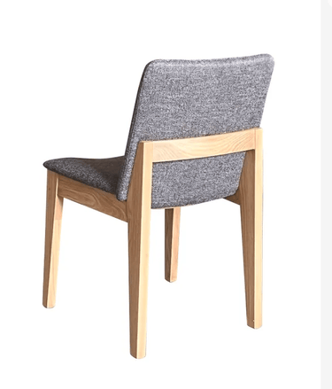 Nova Upholstered Dining Chair at Online8 Furniture Auckland NZ