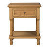 Oak Bedside Table | Side Table | Solid Oak Furniture | Online8 at online8 furniture store Auckland