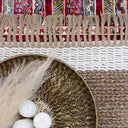 Octavia Natural Ivory Hemp Rug at online8 furniture store Auckland