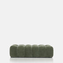 Foxham Upholstered Bench cutout on white