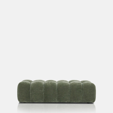 Foxham Upholstered Bench cutout on white