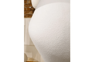 Odette Pendant Light - White at online8 furniture store Auckland