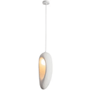Odette Pendant Light - White at online8 furniture store Auckland
