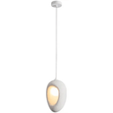 Odette Pendant Light - White at online8 furniture store Auckland