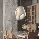 Odette Pendant Light - White at online8 furniture store Auckland