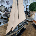 Odyssey Yacht Model - Large at online8 furniture store Auckland