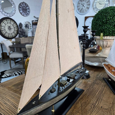 Odyssey Yacht Model - Large at online8 furniture store Auckland