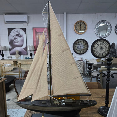 Odyssey Yacht Model - Large at online8 furniture store Auckland
