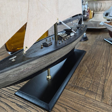 Odyssey Yacht Model - Large at online8 furniture store Auckland