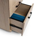 Oki 3-Drawer and File Mobile Drawer at online8 furniture store Auckland