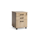 Oki 3-Drawer and File Mobile Drawer at online8 furniture store Auckland