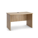 Oki Straight Desk at online8 furniture store Auckland