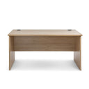 Oki Straight Desk at online8 furniture store Auckland