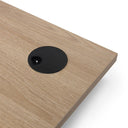 Oki Straight Desk at online8 furniture store Auckland