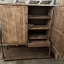 Old Elm 2 Door Console Table at online8 furniture store Auckland