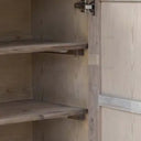 Old Elm 2 Door Console Table at online8 furniture store Auckland