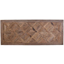 Old Elm 250cm Reclaimed Timber Dining Table at online8 furniture store Auckland