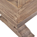 Old Elm 250cm Reclaimed Timber Dining Table at online8 furniture store Auckland