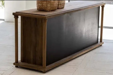 Old Elm Sideboard | Buffet Table at online8 furniture store Auckland