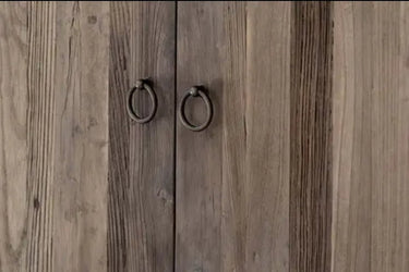 Old Elm Sideboard | Buffet Table at online8 furniture store Auckland