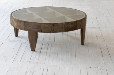 Old Elm Coffee Table at online8 furniture store Auckland