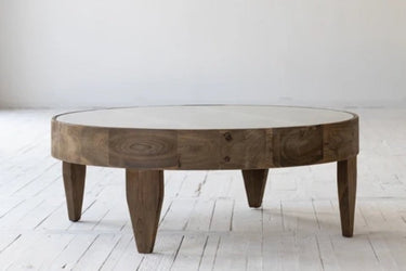 Old Elm Coffee Table at online8 furniture store Auckland