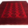 Old Vintage Pre-1979 Turkoman Rug - 270x200 at online8 furniture store Auckland