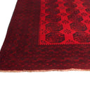Old Vintage Pre-1979 Turkoman Rug - 270x200 at online8 furniture store Auckland
