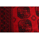 Old Vintage Pre-1979 Turkoman Rug - 360x300 at online8 furniture store Auckland