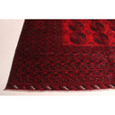 Old Vintage Pre-1979 Turkoman Rug - 360x300 at online8 furniture store Auckland