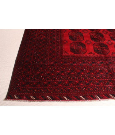 Old Vintage Pre-1979 Turkoman Rug - 360x300 at online8 furniture store Auckland