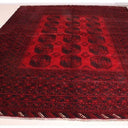 Old Vintage Pre-1979 Turkoman Rug - 360x300 at online8 furniture store Auckland