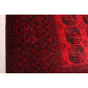 Old Vintage Pre-1979 Turkoman Rug - 360x300 at online8 furniture store Auckland