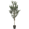 Olive Faux Tree 1.5M at online8 furniture store Auckland