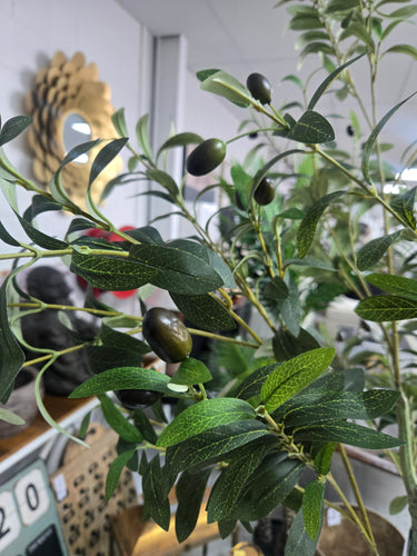 Olive Faux Tree 1.5M at online8 furniture store Auckland