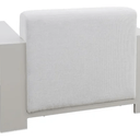 Olivia Outdoor Sofa/Coffee Table Set - Taupe at online8 furniture store Auckland