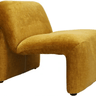 Ollie Occasional Chair - Amber at online8 furniture store Auckland