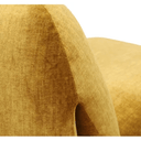 Ollie Occasional Chair - Amber at online8 furniture store Auckland