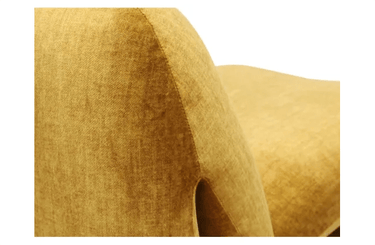 Ollie Occasional Chair - Amber at online8 furniture store Auckland